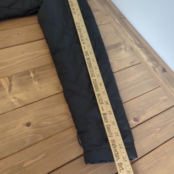 Columbia Women’s Black Waterproof Interchange Winter Jacket - Picture 13 of 16